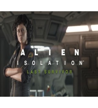 Alien: Isolation - Last Survivor DLC Steam Key GLOBAL